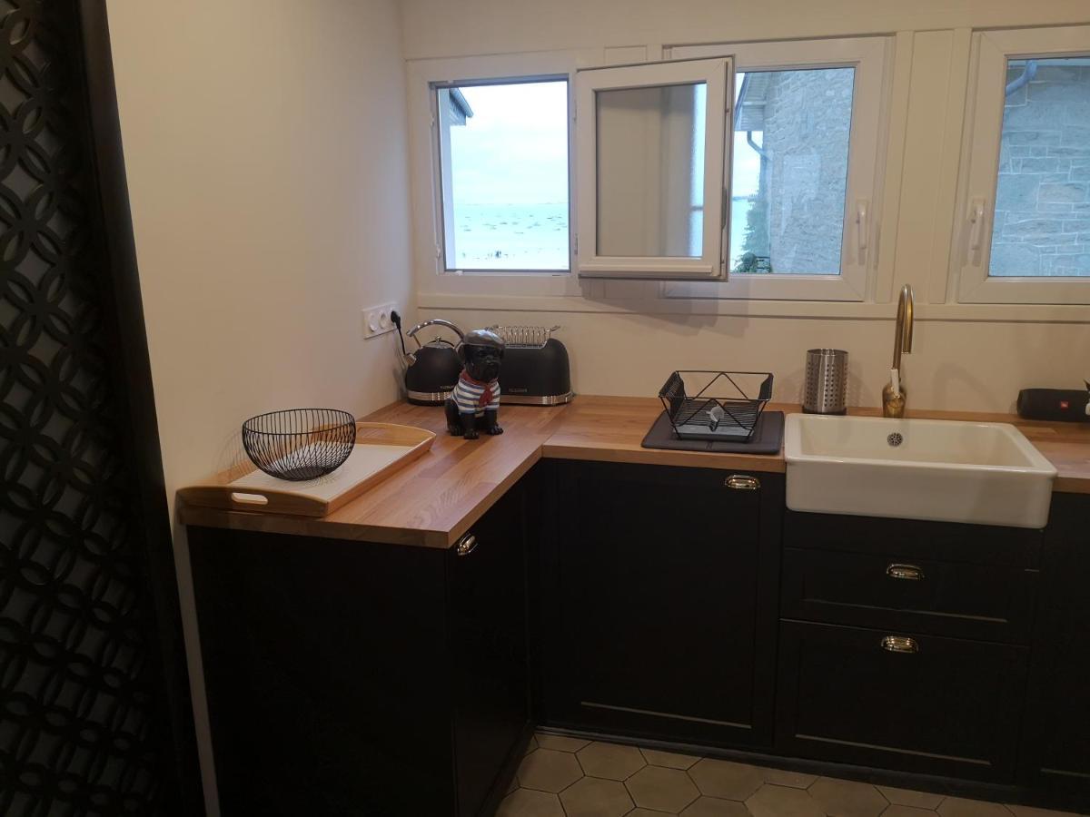 Appartement Chez Bernadette A 50M De La Plage Saint-Cast-le-Guildo Εξωτερικό φωτογραφία