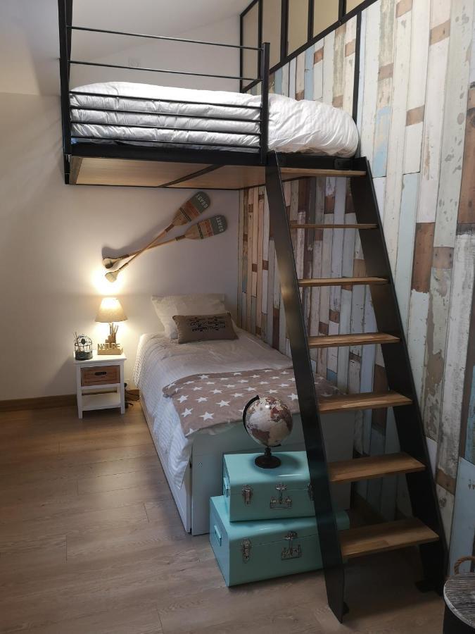 Appartement Chez Bernadette A 50M De La Plage Saint-Cast-le-Guildo Εξωτερικό φωτογραφία