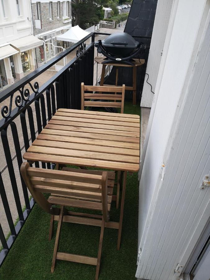 Appartement Chez Bernadette A 50M De La Plage Saint-Cast-le-Guildo Εξωτερικό φωτογραφία